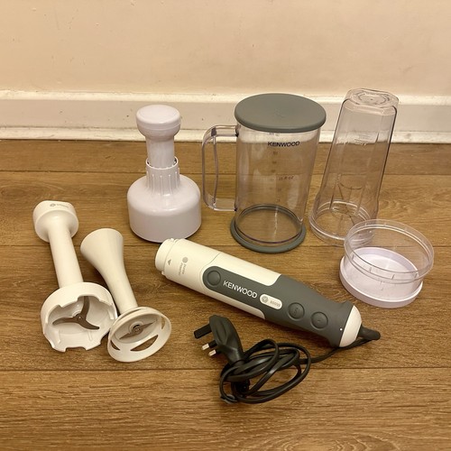 Kenwood triblade 800w hand - triblade,