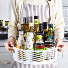 Lazy Susan Turntable Organiser