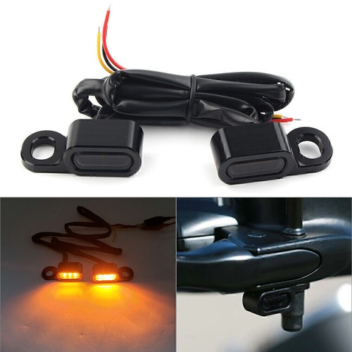 Mini led handlebar turn - mini,