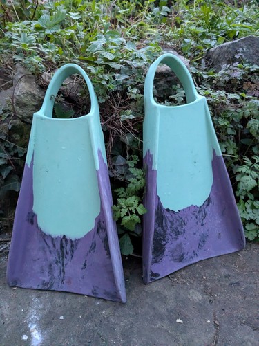 Yucca bodyboard fins size - yucca,
