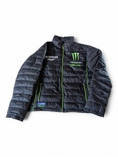 Yamaha Tech 3 Monster Racing - Padded Jacket - Small