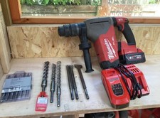 Milwaukee Heavy duty drill breaker