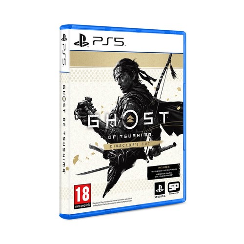 Ghost tsushima director - ghost, of