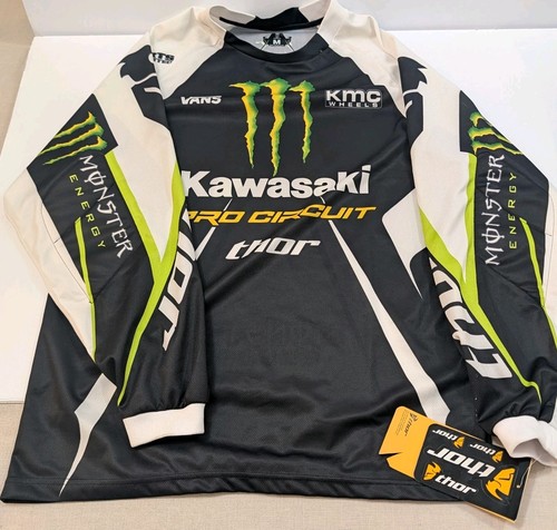 Kawasaki pro circuit thor - ,
