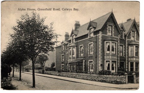 Colwyn bay greenfield - -,