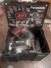 Panasonic circular saw