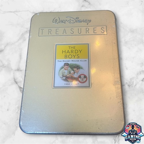Disney treasures the - treasures, hardy