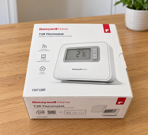 Honeywell t3r wireless - honeywell,