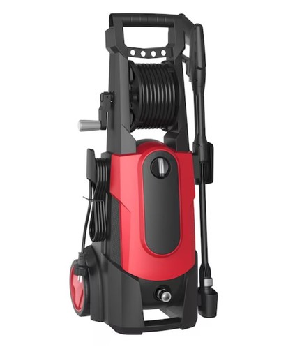Webb electric pressure washer - electric,