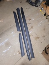 Renault Clio Mk2 PH1 Sport 16v RSi Side Door Trims Bullets / Bunp Strip Phase 1