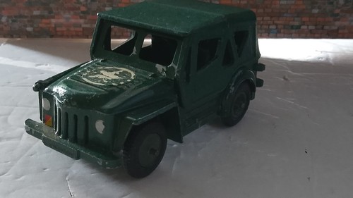 Britains vintage austin champ - vintage,