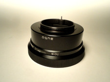 Pentacon Six to M42 Lens Mount