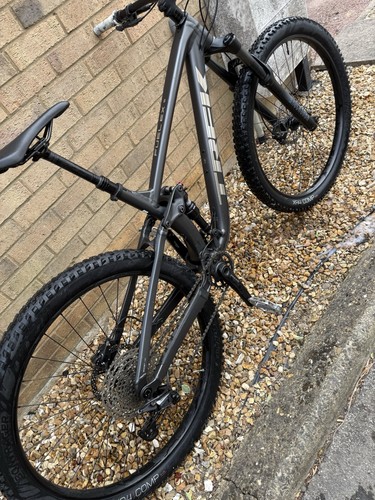 Trek fuel full suspension - fuel,