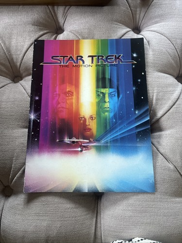 Star trek the motion picture - star,