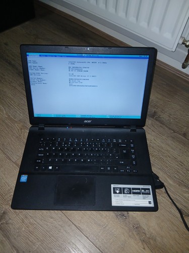 Acer aspire e15 - aspire,