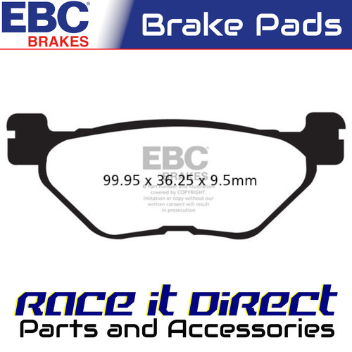 Brake pads for - yamaha, r
