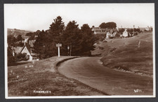 Postcard Amberley nr Stroud