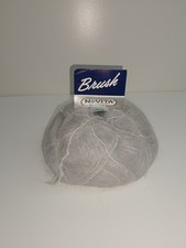 Novita Brush yarn wool blend