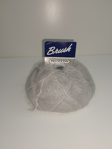 Novita brush yarn - novita, blend
