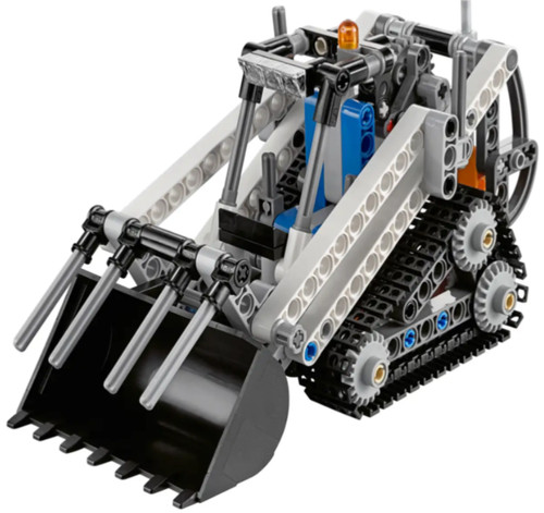 Lego technic compact tracked - technic,