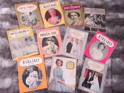 Vintage books - vintage, pitkins)