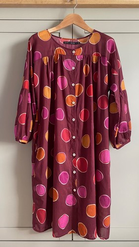 Gudrun sjoden colourful tunic - sjoden,