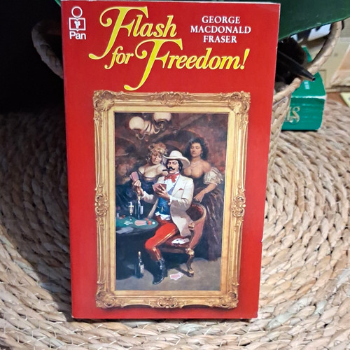 George macdonald fraser - george,