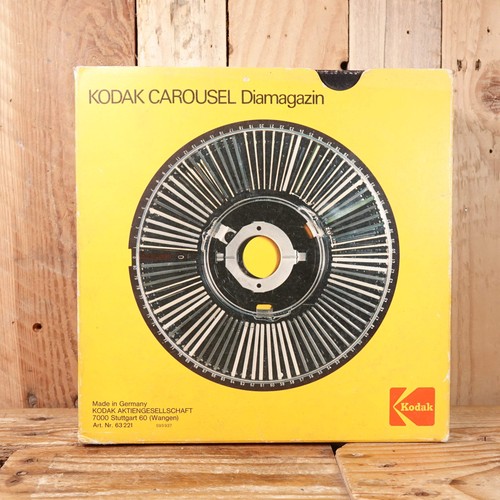 Used kodak slide - used,