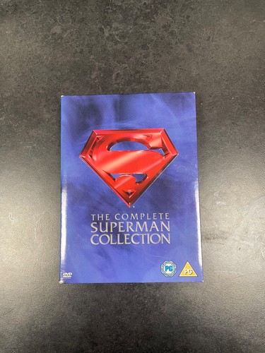 Superman movie collection 4 - superman,