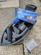 Bilbear Fishing Bait Hopper with Remote Amd Fish Finder