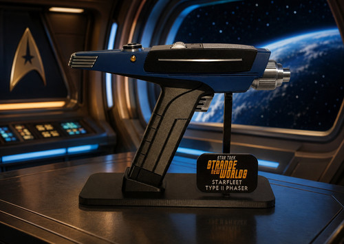 Star trek strange new - trek,