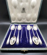 James Dixon & Sons Sterling