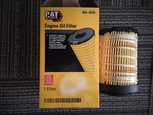 Cat caterpillar engine oil - engine,