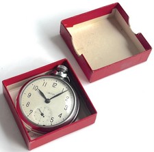 Vintage Pocket Watch - Smiths