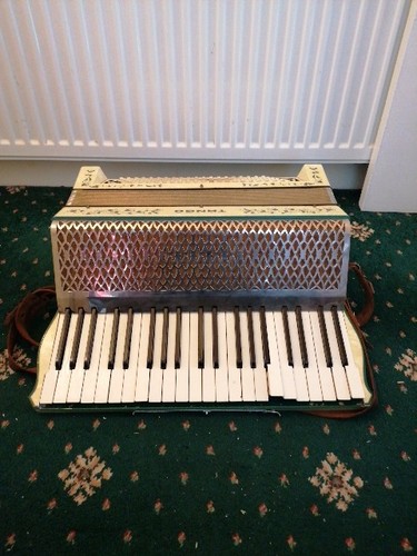 Vintage hohner tango piano - vintage,