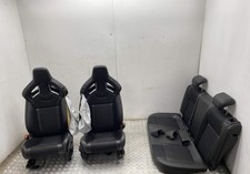 Vauxhall astra seats recaro - seats,