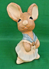 Medium Mother Rabbit figure from the Pendelfin collection