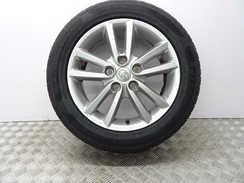 Toyota auris alloy wheel - auris, 16"