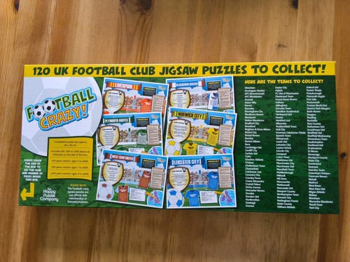 The happy puzzle - the,