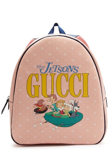 Gucci jetsons backpack - gucci,