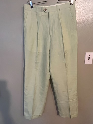 Oleg cassini mens lime green - cassini,
