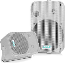 Pyle 2 Way Speaker System Pair