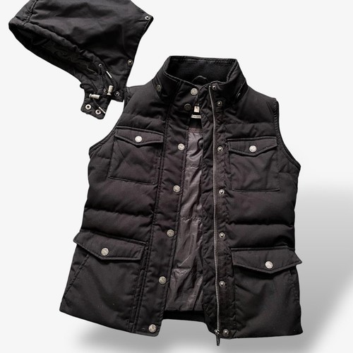 Fatface hooded vest gilet - fatface,