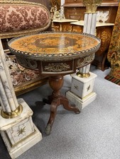 Louis round centre lamp - xv,