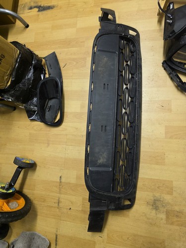 Citroen front bumper centre - citroen,