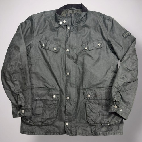 Barbour international duke wax - duke,