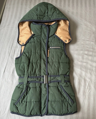 Loft green hooded - loft,