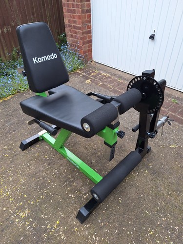 Leg extension and - leg,