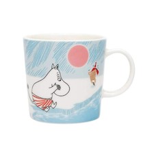 Moomin Winter Mug 2025 - Ice