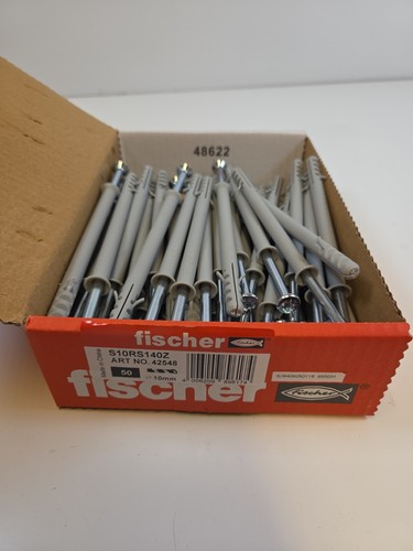Fischer s10rs140z 10x140mm - fischer,